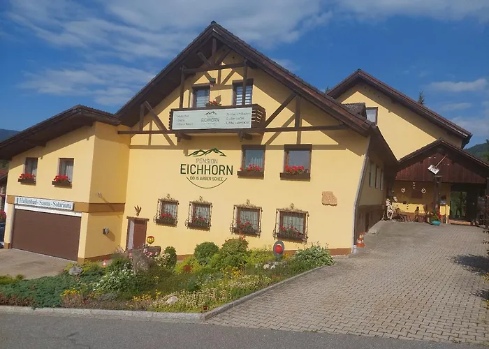 Pension Eichhorn