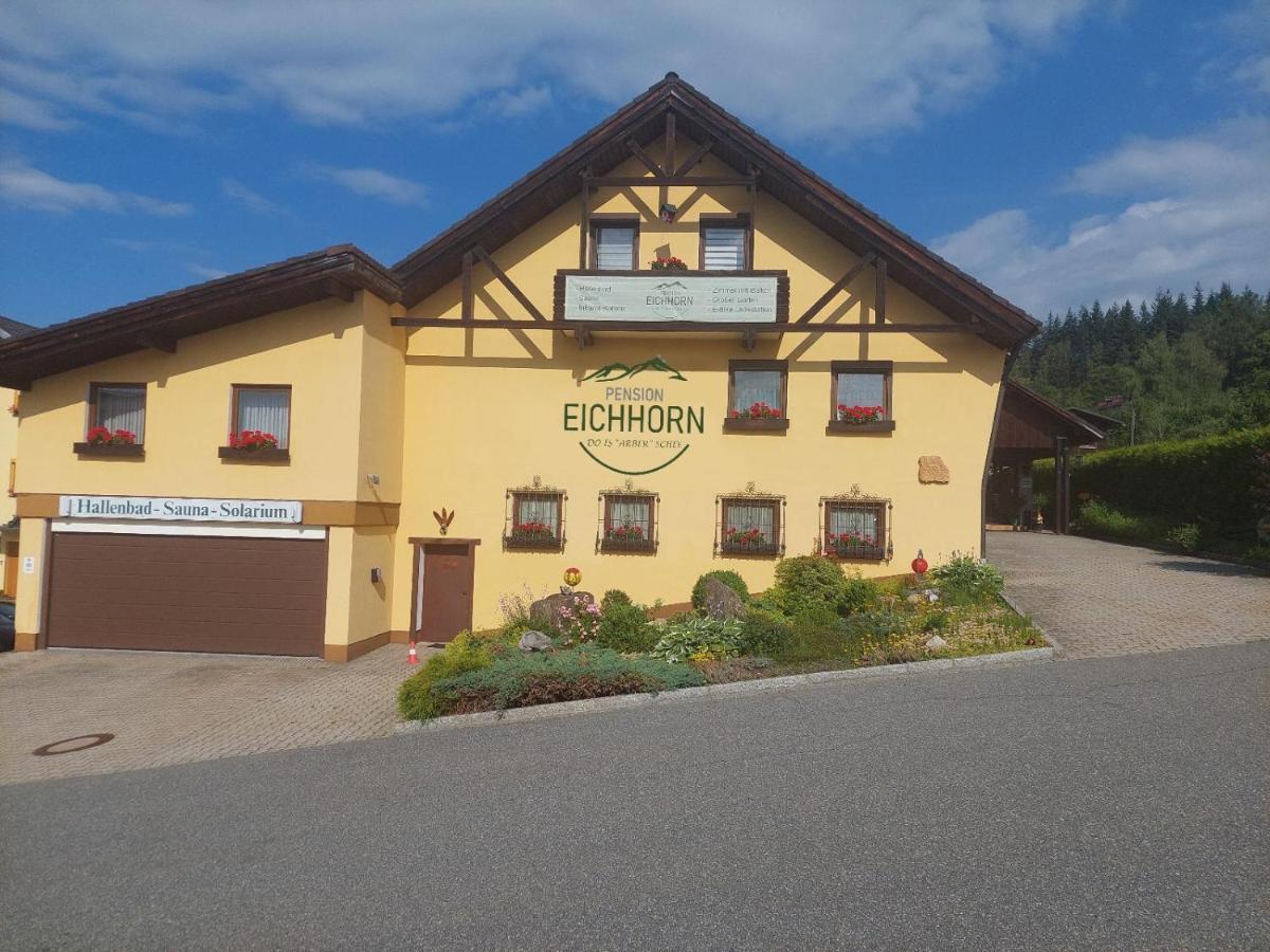 Eichhorn Pensión 2*
