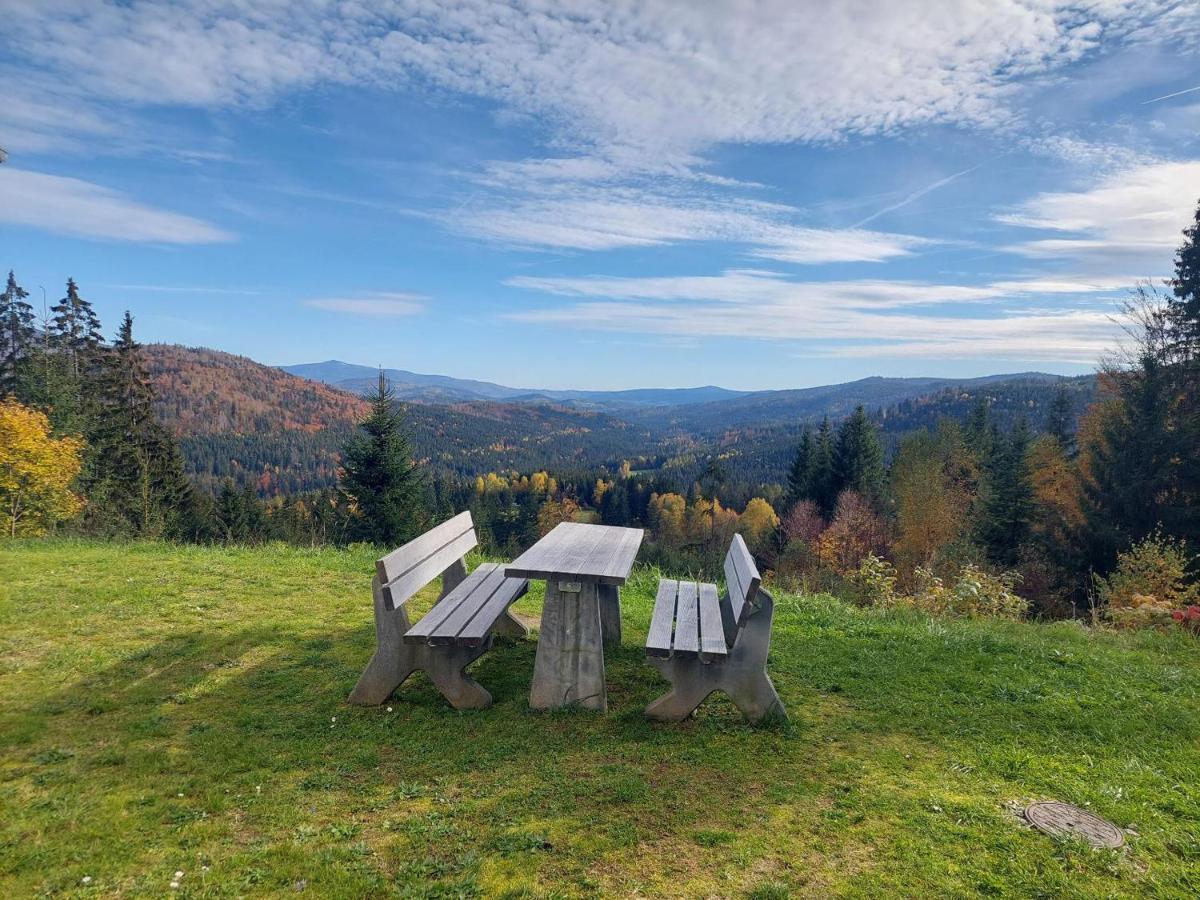 Eichhorn Pensión Bayerisch Eisenstein