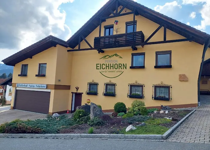 Pension Eichhorn