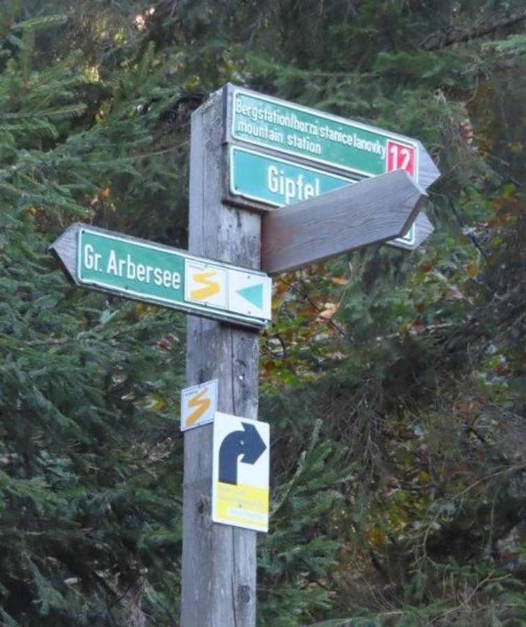 Eichhorn Bayerisch Eisenstein